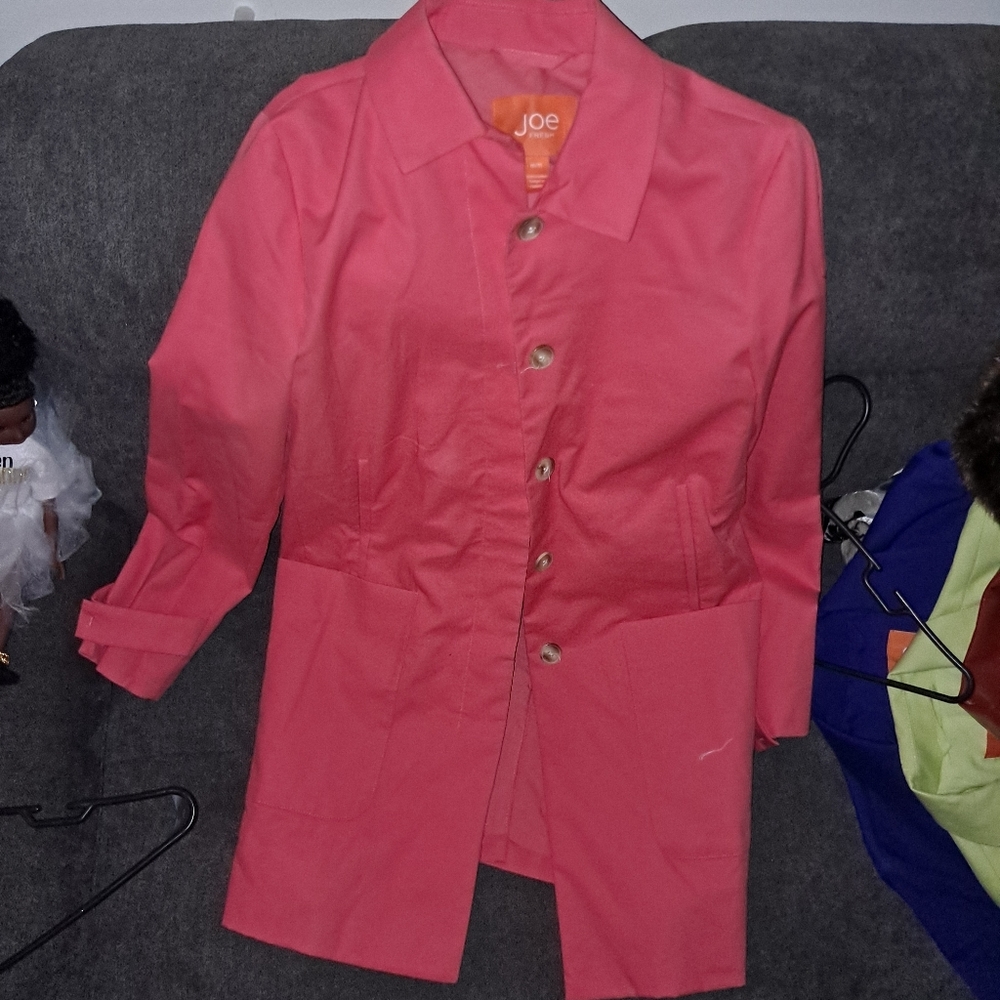 Coat brand new